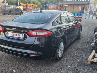 2018 Ford Mondeo V, чёрный, 2600000 рублей, вид 5