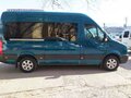 2006 Volkswagen Crafter, зелёный, 1399900 рублей