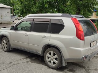 2008 Nissan X-Trail II, серебристый, 1250000 рублей, вид 5