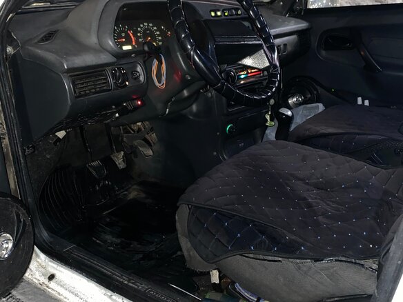 2010 LADA (ВАЗ) ВИС 2347, белый - вид 4