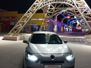 2011 Renault Fluence I, серый, 670000 рублей, вид 2
