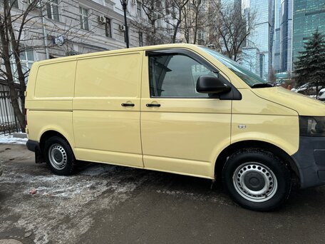 2010 Volkswagen Constellation, золотистый, 1130000 рублей, вид 3