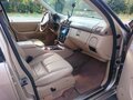 2002 Mercedes-Benz M-Класс 320 I (W163) Рестайлинг, золотистый - вид 3