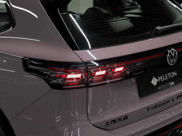 2026 Volkswagen Tiguan L Pro III (China Market), серый, 5000000 рублей - вид 30