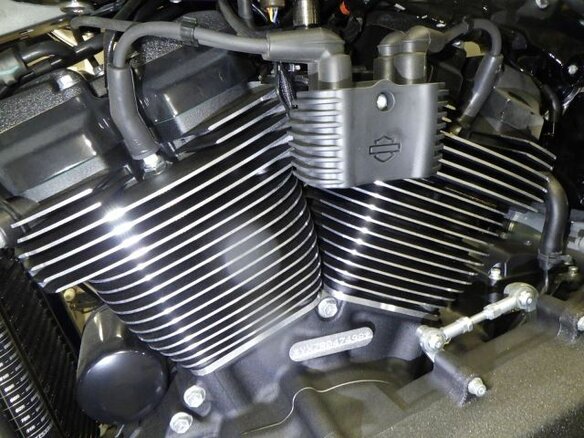 2024 Harley-Davidson Low Rider ST, чёрный, 2410000 рублей - вид 14
