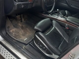 2010 BMW X5 30i II (E70), серебристый, 1650000 рублей, вид 5