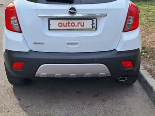2013 Opel Mokka I, белый, 1050000 рублей, вид 4