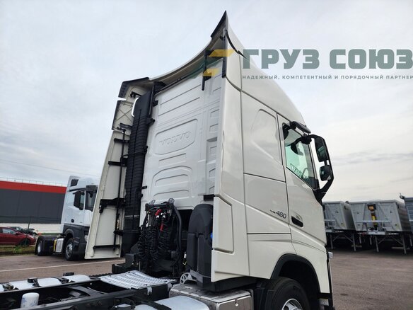 2020 Volvo FH, белый, 8190000 рублей - вид 11