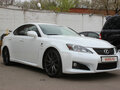 2011 Lexus IS F, белый - вид 8