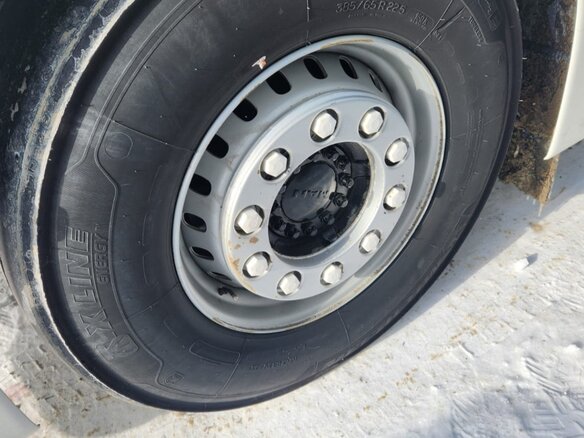 2018 MAN TGX, белый, 5900000 рублей - вид 17