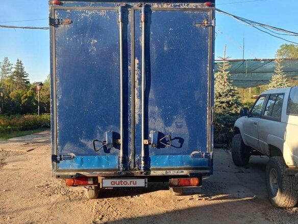 2009 Hyundai Porter, синий, 750000 рублей - вид 17