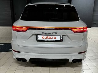 2021 Porsche Cayenne GTS III, серый, 13800000 рублей, вид 4