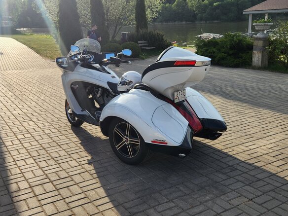 2013 Victory Vision Tour, белый, 5500000 рублей - вид 7