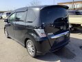 2012 Honda Freed I Рестайлинг, чёрный, 1180000 рублей - вид 2