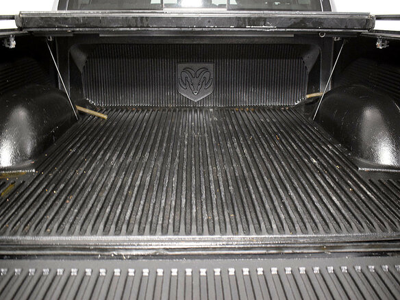 2014 Dodge RAM IV (DS/DJ), чёрный - вид 9