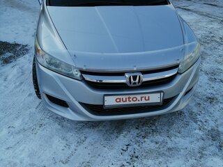 2012 Honda Stream II Рестайлинг, серый, 1520000 рублей, вид 2