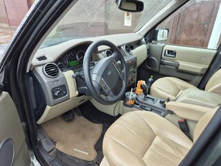 2007 Land Rover Discovery III, зелёный, 1400000 рублей, вид 3