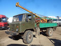 1988 ГАЗ ГАЗ-66, зелёный - вид 1