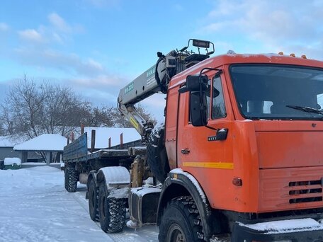 2013 КамАЗ 43118, оранжевый, 4800000 рублей, вид 1