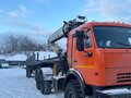 2013 КамАЗ 43118, оранжевый, 4800000 рублей