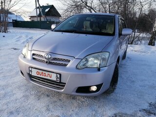 2004 Toyota Allex I Рестайлинг 2, розовый, 775000 рублей, вид 2