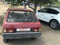 1996 ЗАЗ 1102 «Таврия» 110207, красный, 125000 рублей