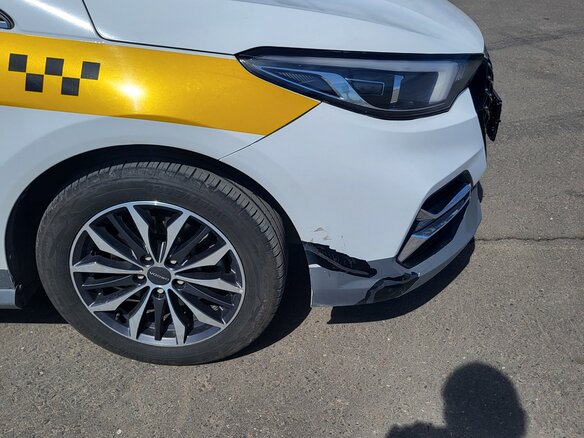 2023 Omoda S5, белый, 1250000 рублей - вид 6