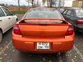 2002 Dodge Neon II, чёрный, 150000 рублей - вид 5