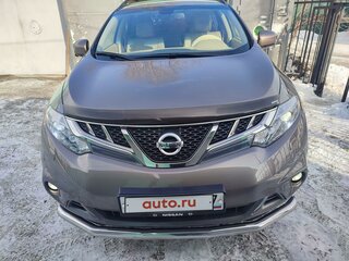 2014 Nissan Murano II (Z51) Рестайлинг 2, коричневый, 1800000 рублей, вид 1