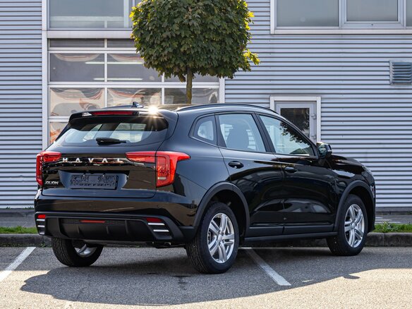 2026 Haval Jolion I Рестайлинг 2, чёрный, 2495000 рублей - вид 5