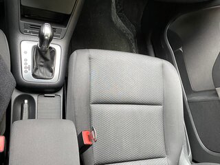 2012 Volkswagen Golf Plus II, серебристый, 800000 рублей, вид 3
