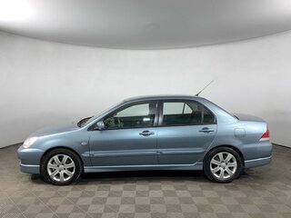 2006 Mitsubishi Lancer IX Рестайлинг, зелёный, 580000 рублей, вид 5