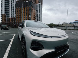 2026 Changan Qiyuan Q05 40.3 kWh II, серебристый, 2350000 рублей, вид 3