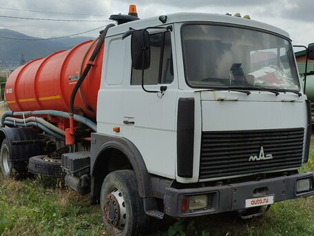 2012 МАЗ 5337, белый, 2000000 рублей, вид 5