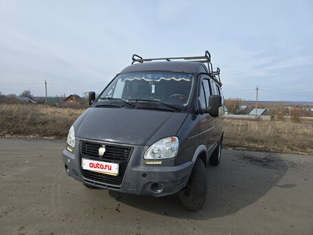 2013 ГАЗ Соболь (2252), серый, 999900 рублей, вид 2