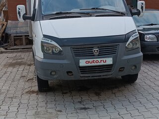 2005 ГАЗ ГАЗель (33023/330273) Фермер, белый, 720000 рублей, вид 1