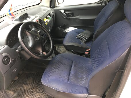 2007 Peugeot Partner, белый, 450000 рублей, вид 5