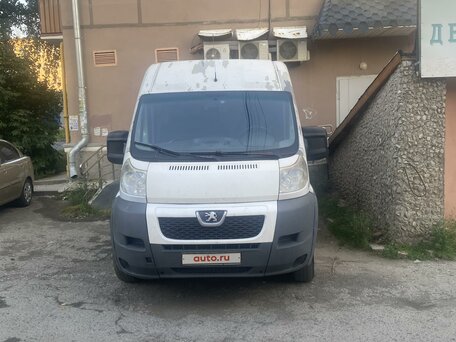 2010 Peugeot Boxer, белый, 800000 рублей, вид 2