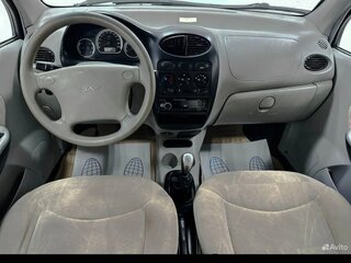 2006 Chery Sweet (QQ), голубой, 150000 рублей, вид 5