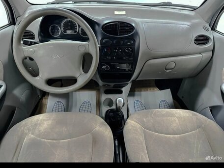 2006 Chery Sweet (QQ), голубой, 150000 рублей, вид 5