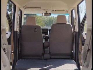 2021 Honda N-BOX II Рестайлинг, зелёный, 935000 рублей, вид 5