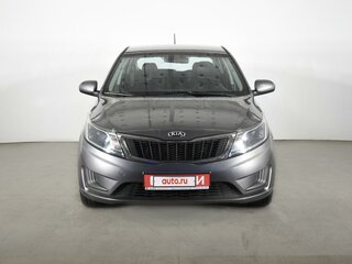 2015 Kia Rio III Рестайлинг, серый, 1200000 рублей, вид 1