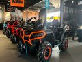 2026 CFMoto CFORCE 1000 EPS LTD, чёрный, 1799900 рублей