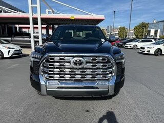 2025 Toyota Tundra CrewMax III, чёрный, 10420911 рублей, вид 2