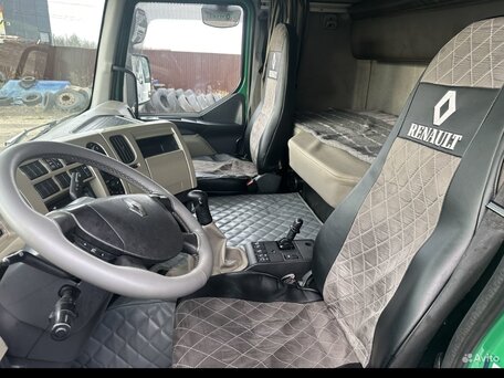 2007 Renault Premium, зелёный, 2500000 рублей, вид 5