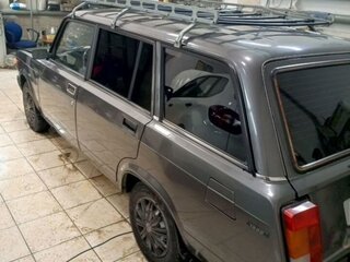 2006 Lada (ВАЗ) 2104, серый, 280000 рублей, вид 3