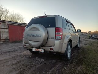 2011 Suzuki Grand Vitara II Рестайлинг, бежевый, 1000000 рублей, вид 3