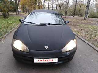 2003 Dodge Intrepid II, чёрный, 177000 рублей, вид 2