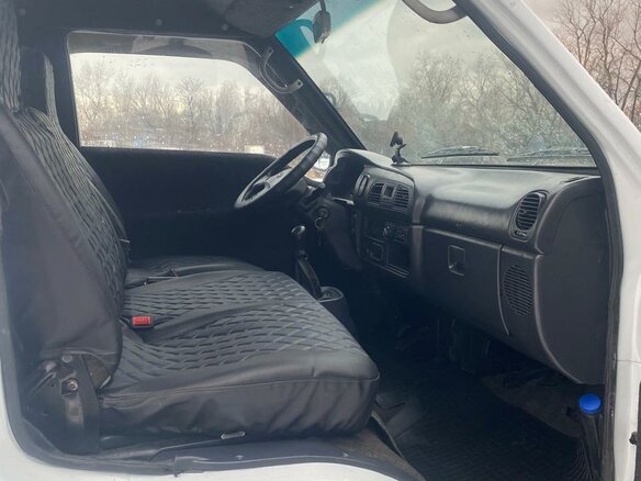 2009 Hyundai Porter, белый, 755000 рублей - вид 8