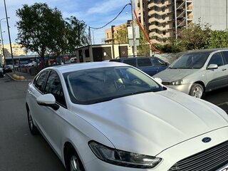 2017 Ford Mondeo V, белый, 1710000 рублей, вид 3